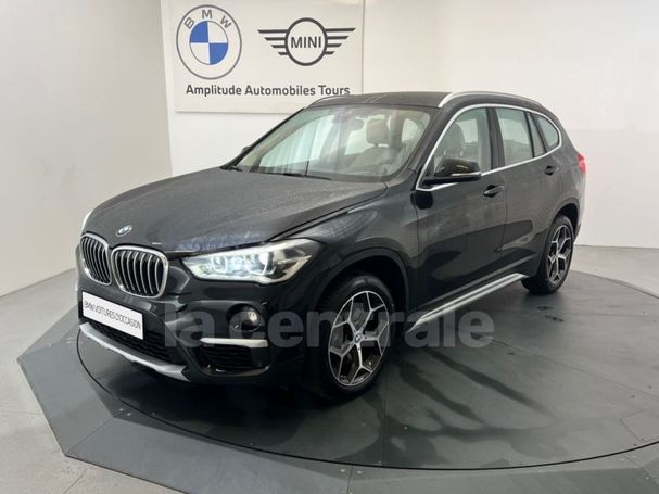 BMW X1 sDrive18i xLine 103 kW image number 1