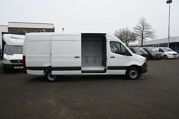 Mercedes-Benz Sprinter 317 CDI RWD 125 kW image number 5