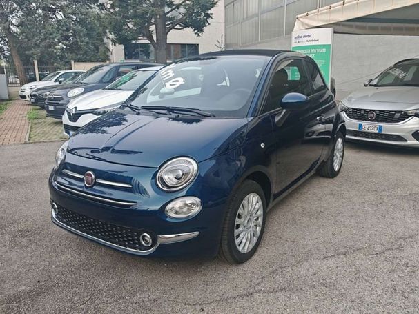 Fiat 500C 1.0 Hybrid 51 kW image number 1