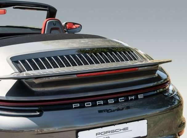 Porsche 992 Turbo S Cabrio PDK 478 kW image number 28