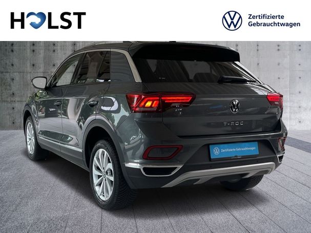 Volkswagen T-Roc 2.0 TDI Style 85 kW image number 3