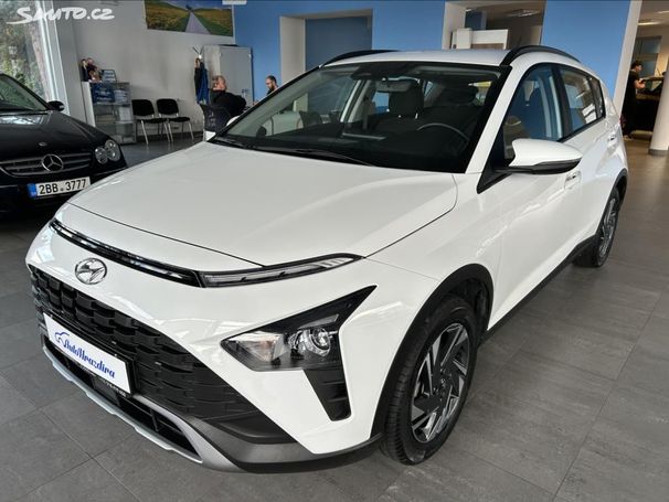 Hyundai Bayon 1.2 62 kW image number 1