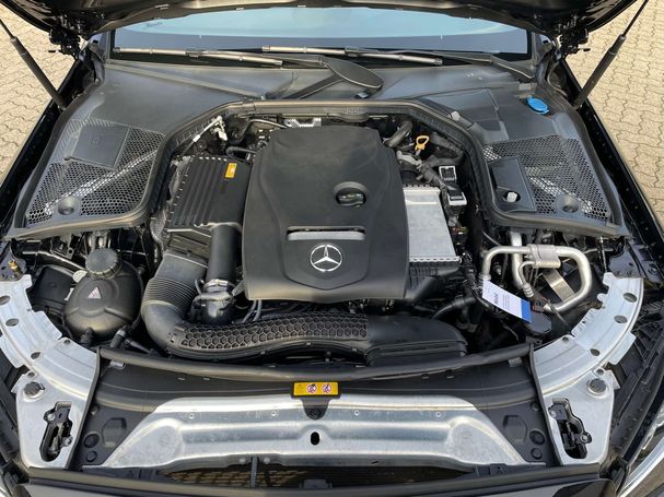 Mercedes-Benz C 300 Cabrio 9G-Tronic 180 kW image number 24