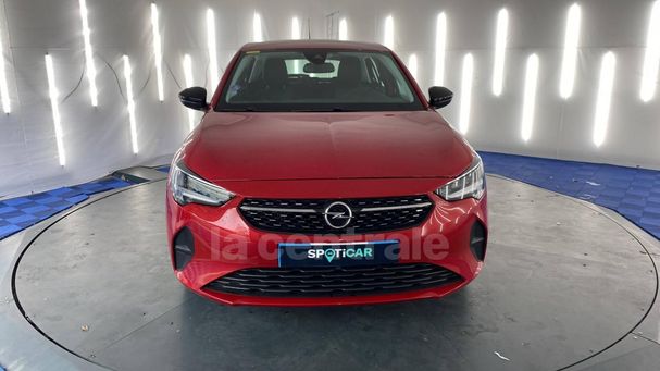 Opel Corsa 1.2 Turbo Elegance 74 kW image number 4