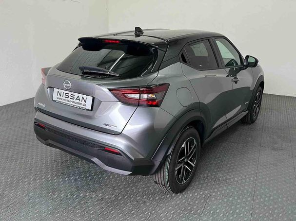 Nissan Juke 1.6 Hybrid N-CONNECTA 105 kW image number 9