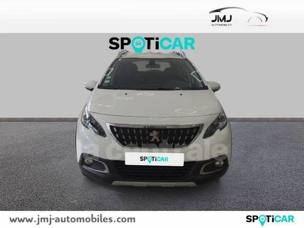 Peugeot 2008 PureTech 110 Allure 81 kW image number 3