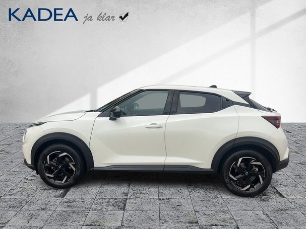 Nissan Juke 1.0 N-CONNECTA 84 kW image number 6