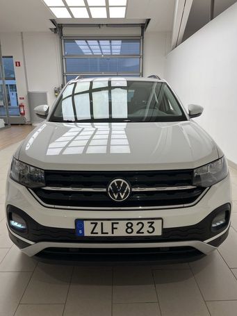 Volkswagen T-Cross 1.0 TSI 70 kW image number 1