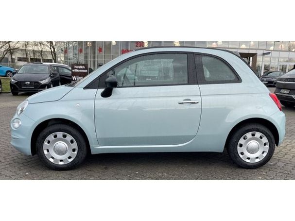 Fiat 500C 1.0 Hybrid 51 kW image number 4