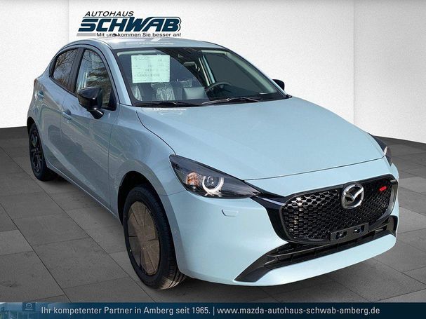 Mazda 2 90 66 kW image number 2