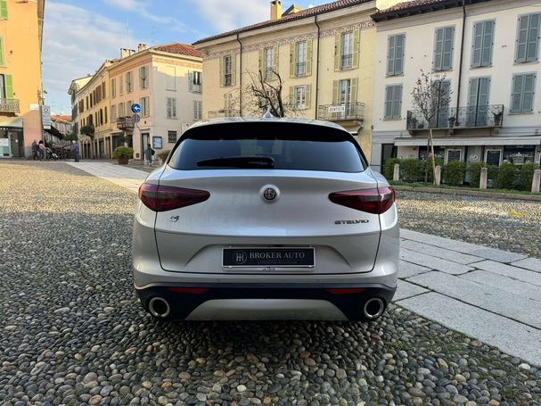 Alfa Romeo Stelvio 2.2 Q4 140 kW image number 6