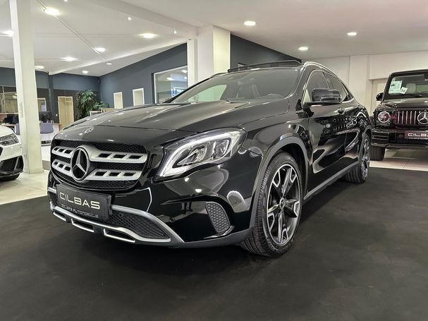 Mercedes-Benz GLA 180 90 kW image number 35