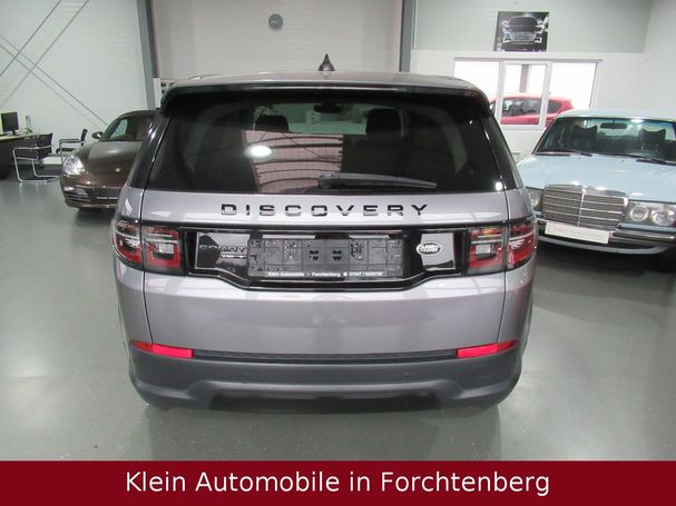 Land Rover Discovery Sport 132 kW image number 6