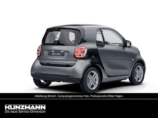 Smart ForTwo EQ passion 60 kW image number 2