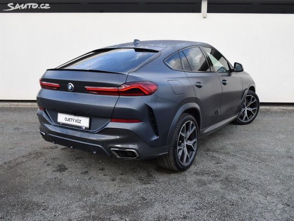 BMW X6 M50i xDrive 390 kW image number 3