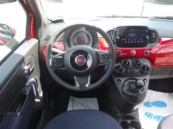 Fiat 500C 1.0 51 kW image number 8