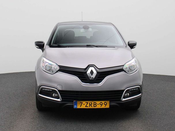 Renault Captur TCe Dynamique 66 kW image number 3