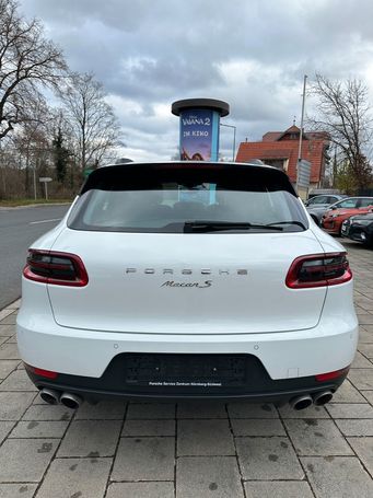 Porsche Macan S 190 kW image number 7