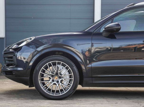 Porsche Cayenne Turbo S Tiptronic 250 kW image number 4