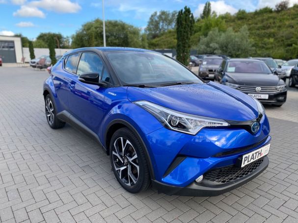 Toyota C-HR 90 kW image number 2