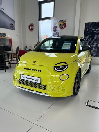 Abarth 500 e 114 kW image number 1