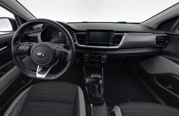 Kia Stonic T-GDi 88 kW image number 4