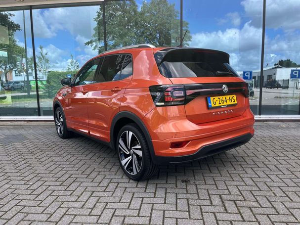 Volkswagen T-Cross 1.0 TSI Style 85 kW image number 35