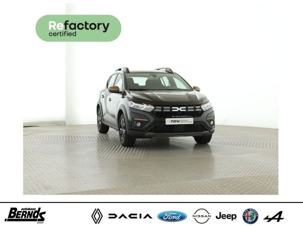 Dacia Sandero Stepway TCe 110 Extreme 81 kW image number 3