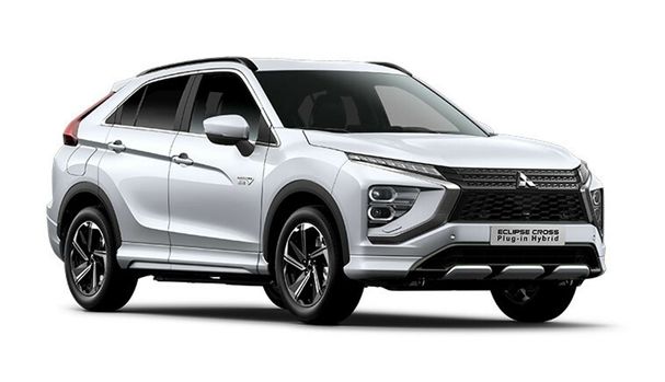 Mitsubishi Eclipse Cross 138 kW image number 3