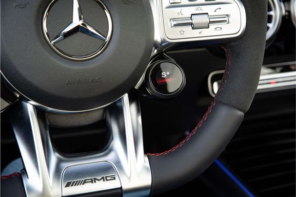 Mercedes-Benz GLA 45 AMG S 4Matic 310 kW image number 24