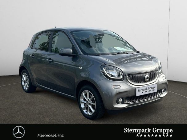 Smart ForFour Twinamic passion 66 kW image number 7