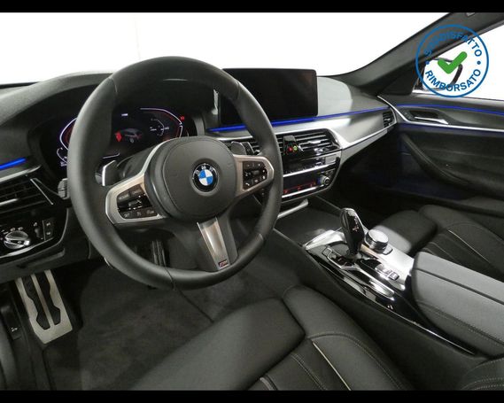 BMW 520d Touring 140 kW image number 8