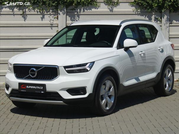 Volvo XC40 D4 AWD 140 kW image number 1