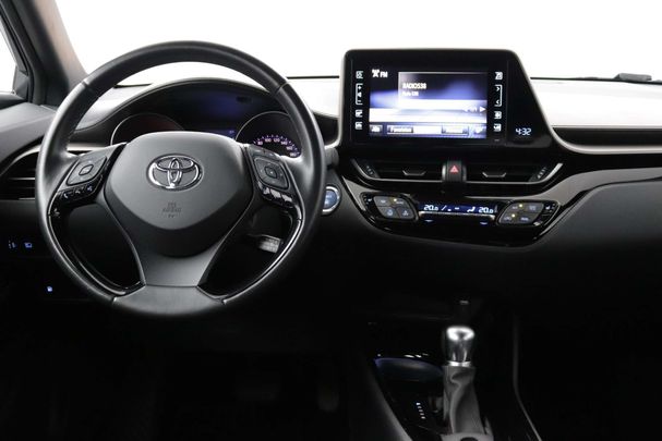 Toyota C-HR 1.8 Hybrid 90 kW image number 4