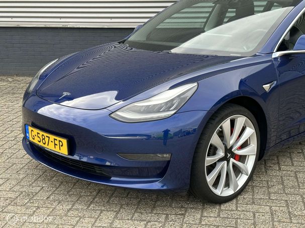 Tesla Model 3 Performance AWD 339 kW image number 4