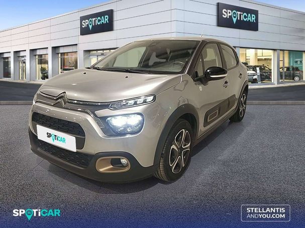 Citroen C3 BlueHDi 100 S&S C-Series 73 kW image number 1