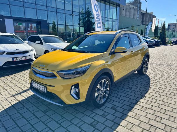 Kia Stonic 1.0 T-GDi 74 kW image number 1