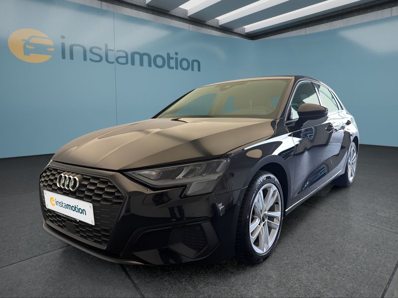 Audi A3 Sportback 35