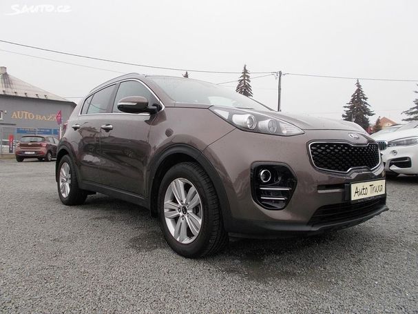 Kia Sportage 1.7 CRDi 104 kW image number 28