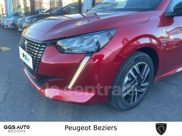 Peugeot 208 PureTech 100 74 kW image number 20