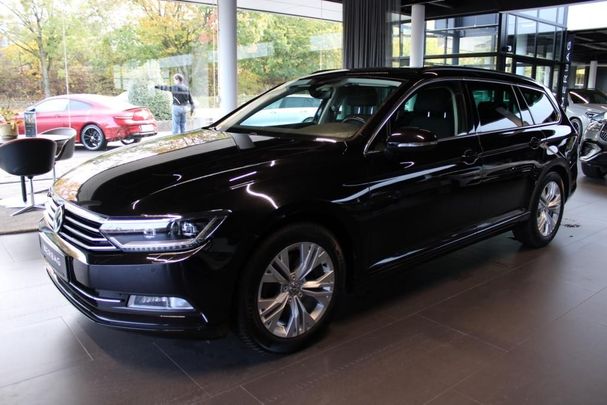 Volkswagen Passat Variant 1.4 DSG Comfortline 110 kW image number 1