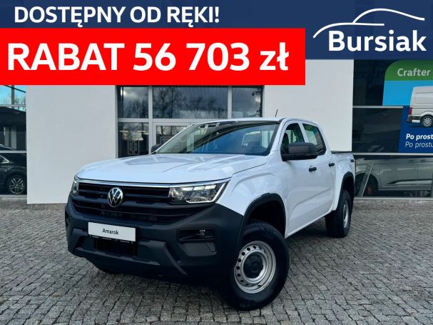 Volkswagen Amarok 2.0 TDI 4Motion 125 kW image number 1