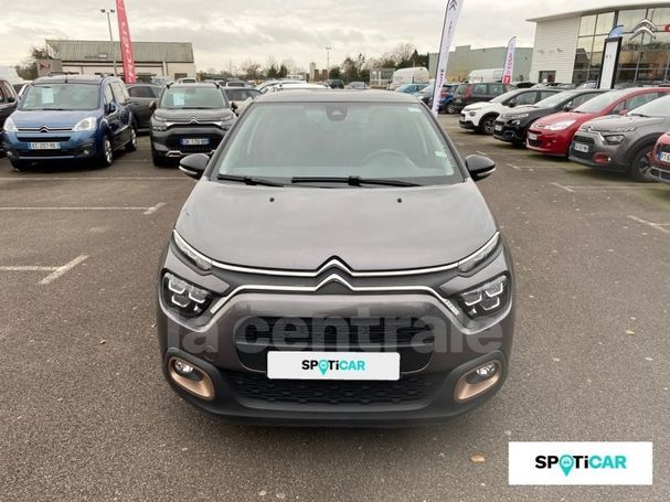 Citroen C3 Pure Tech 83 S&S C-Series 61 kW image number 17