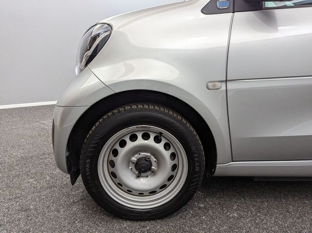 Smart ForTwo coupe EQ 60 kW image number 4