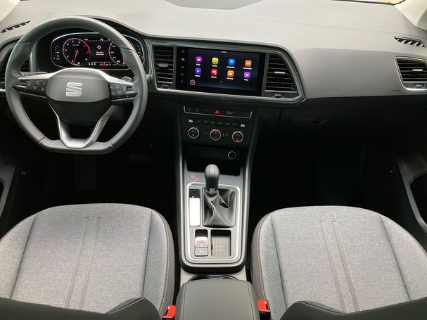 Seat Ateca 1.5 TSI DSG Style 110 kW image number 10