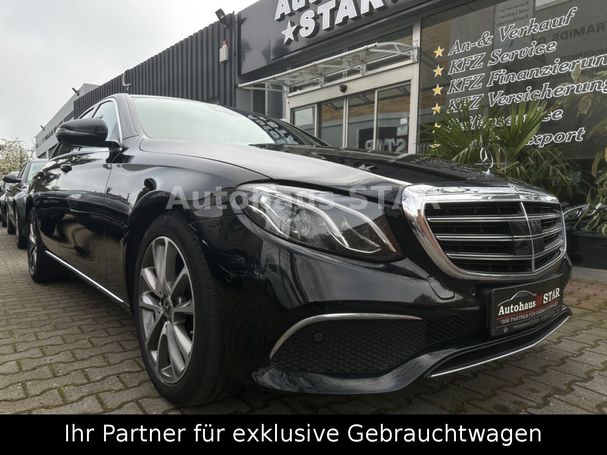 Mercedes-Benz E 220 d 9G-Tronic 143 kW image number 2