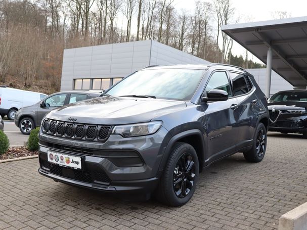 Jeep Compass 1.5 e-Hybrid 96 kW image number 8