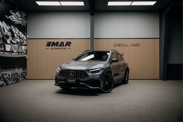 Mercedes-Benz GLA 35 AMG 225 kW image number 4