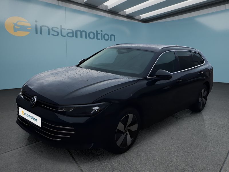 Volkswagen Passat 110 kW