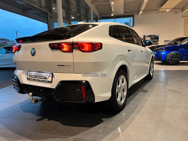 BMW X2 sDrive20i M Sportpaket Steptronic 125 kW image number 2